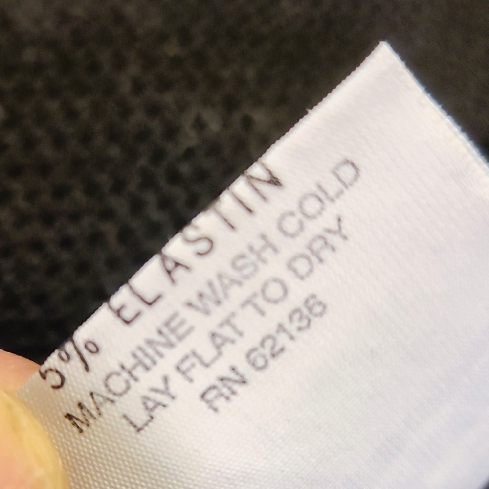Vintage Little Black Guess Dress - Picture 8 of 8